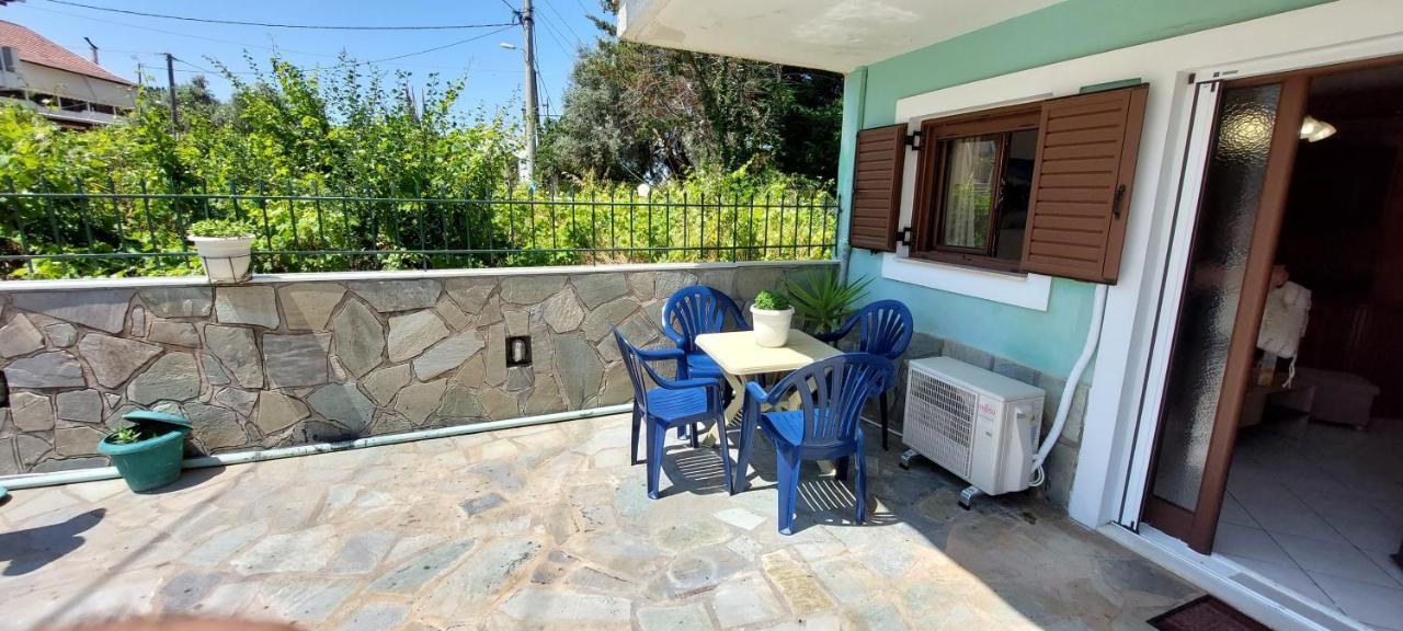Piccolo Alloggio Διαμέρισμα Τσουκαλάδες Εξωτερικό φωτογραφία